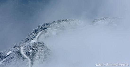 中国南方最美赏雪胜地 南岳衡山赏雪旅游攻略新鲜出炉 还不快来！