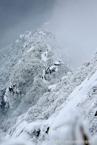 中国南方最美赏雪胜地 南岳衡山赏雪旅游攻略新鲜出炉 还不快来！