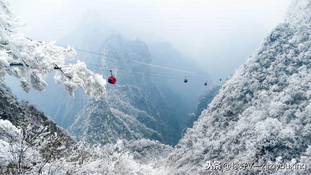 张家界春节旅游攻略 2019春节张家界最佳旅游行程