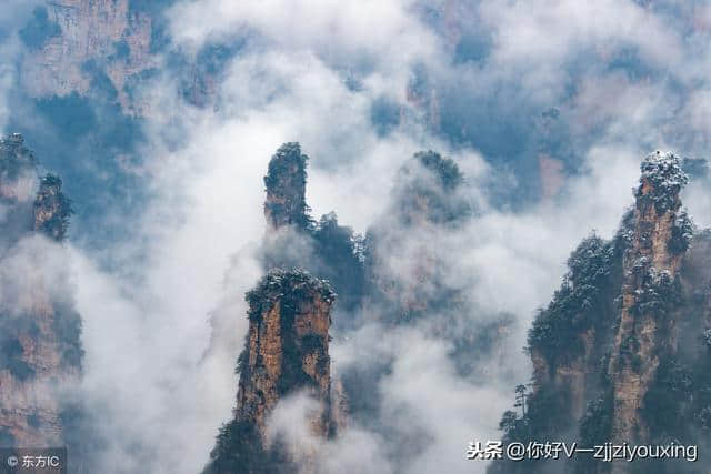 张家界春节旅游攻略 2019春节张家界最佳旅游行程