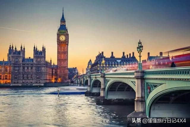 这里有一份英国旅行必看攻略！你确定不看看吗？