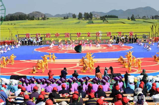 2019年，罗平又有一大波精彩旅游节庆活动来袭，你绝对无法抗拒！