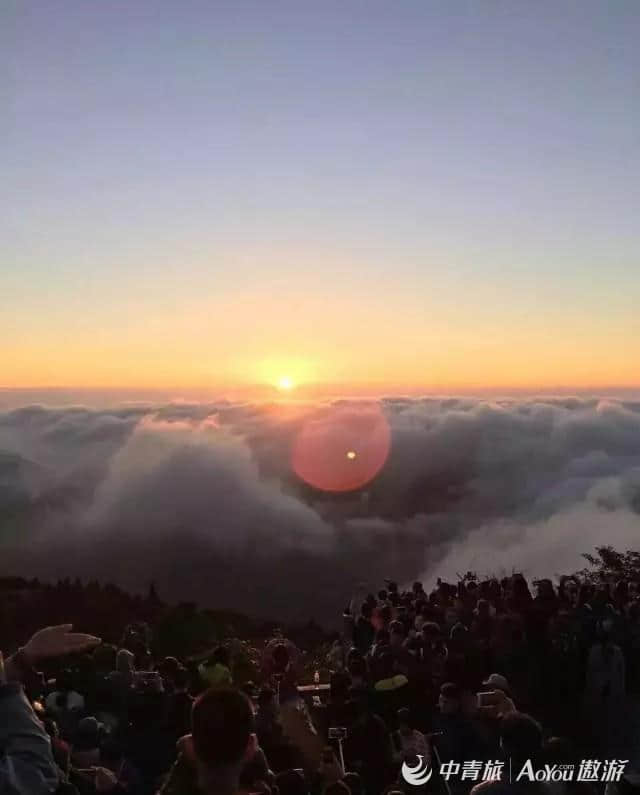 最全面南岳衡山大庙烧香拜佛讲究规矩流程旅游路线攻略