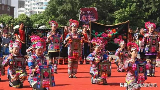 春节游云南：楚雄最撩人的自驾路线！绝美风光，细沙暖阳！