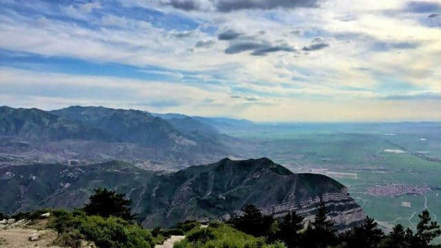 河山大好出去走走，五岳之恒山了解一下