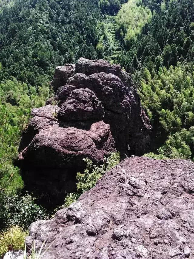 「走遍乡村」原生态旅游胜地——福建政和县镇前镇半源村