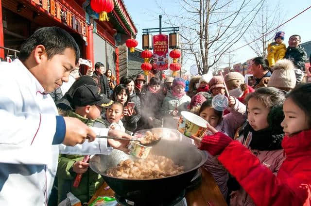 河北人 赶大集、逛庙会、品美食……春节特色旅游攻略来了