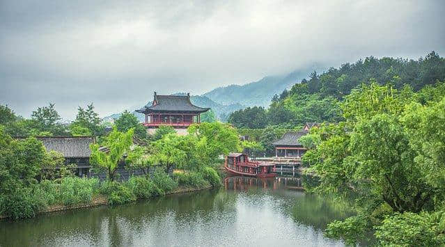 新年门票100+玩转横店影视城