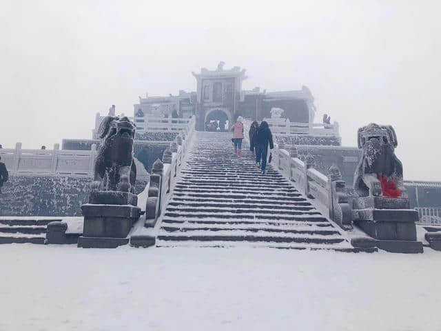 南岳衡山烧香拜佛求学业祈福高考985双一流还愿攻略游记