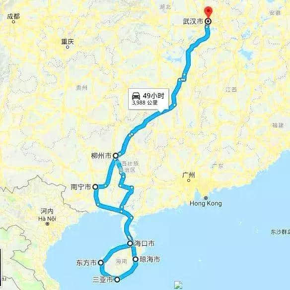 涨姿势丨盘点国内最适合春节旅行的5条自驾线路！