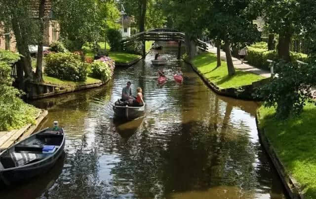 不去荷兰旅游，我怕你后悔