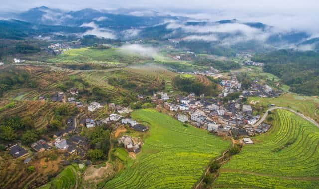 村村是画，步步皆景，这6座小城，每一口空气都是负离子！