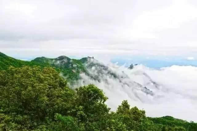 村村是画，步步皆景，这6座小城，每一口空气都是负离子！