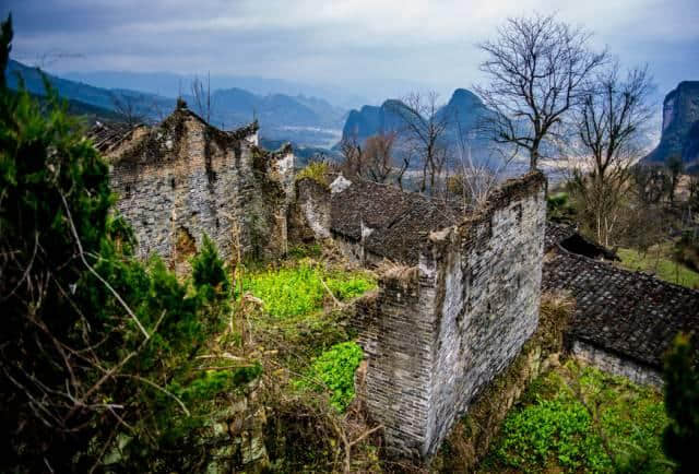 村村是画，步步皆景，这6座小城，每一口空气都是负离子！