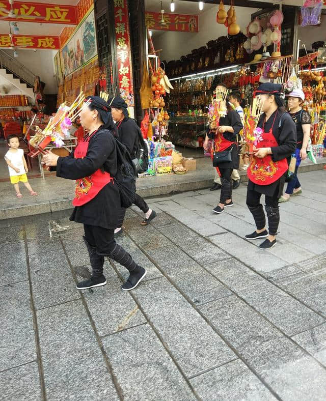 最完整南岳衡山烧香拜佛规矩攻略流程讲究四大庙上香注意事项禁忌