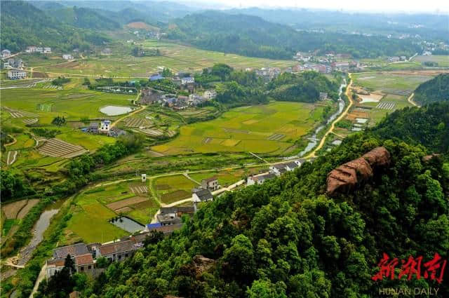 游景区、赏美景、尝美食，欢欢喜喜过新年——浏阳春节旅游最全攻略