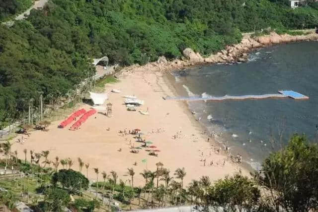 珠海海岛沙滩大汇总，有的你可能听都没听过，附游玩攻略