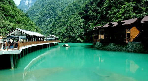 乐享森林——金佛山，神龙峡，黑山谷（重庆游之6 南川万盛）