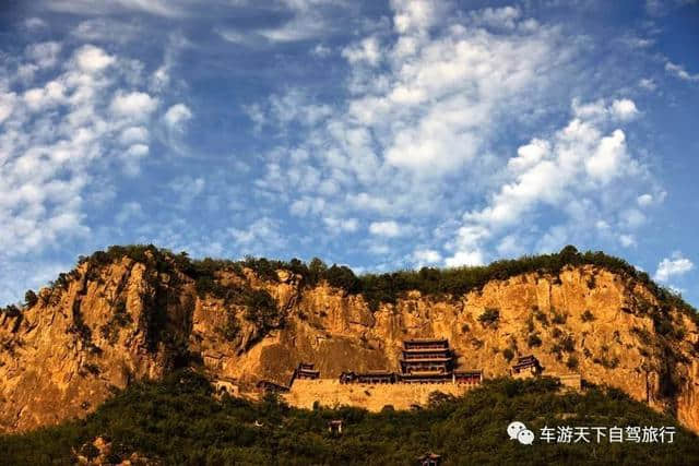 新春贺喜！红红火火过大年，河北五条春节特色旅游线路