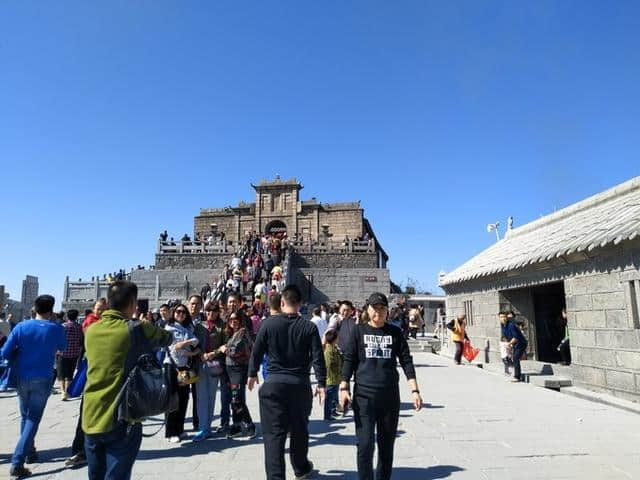 湖南衡山两日游旅游攻略（含交通和路线）