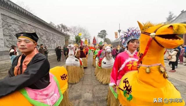 第七届中国春节旅游产品博览会暨台儿庄古城年货节即将开幕