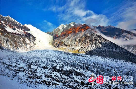 川西旅游依然安全 四川甘孜州海螺沟景区发布团队（自驾）优惠政策