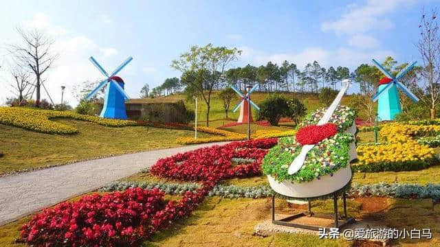 河源代表性旅游度假区！599元吃住行全包，N多游玩项目任你选