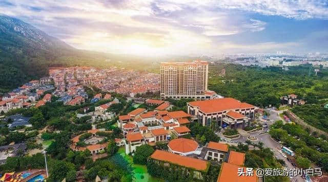 河源代表性旅游度假区！599元吃住行全包，N多游玩项目任你选