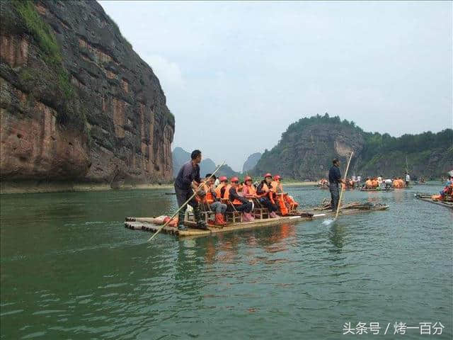 鹰潭旅游景点推荐