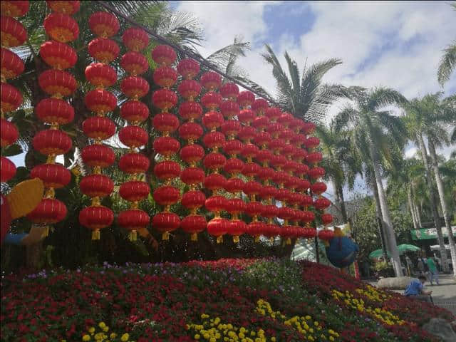 元宵节了，海南三亚春节假期旅游大盘点！