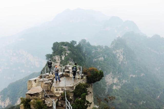 河南神农山旅游攻略：炎帝尝百草之处，道教老子飞升之所