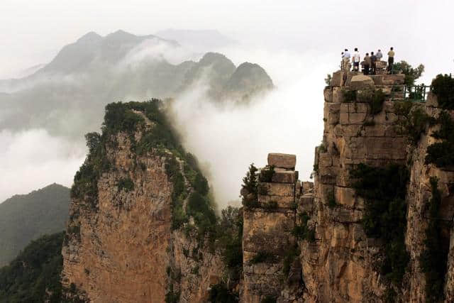 河南神农山旅游攻略：炎帝尝百草之处，道教老子飞升之所