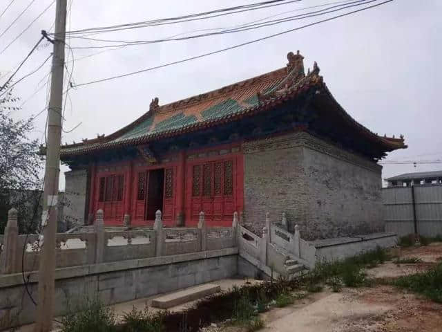 始建于明朝的东明文庙，民间工匠高超建筑技艺的体现！