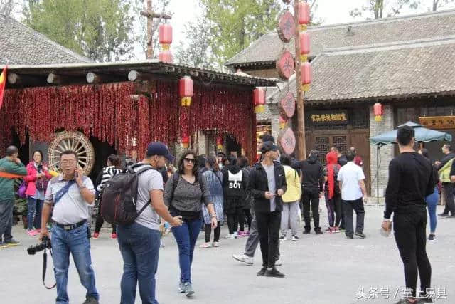 易县乡村旅游成为一种新的时尚休闲生活方式