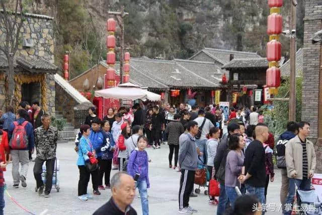 易县乡村旅游成为一种新的时尚休闲生活方式