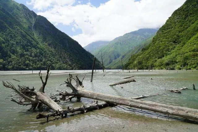 老司机带你游川西，一路避暑一路游山玩水！今夏就你会玩！