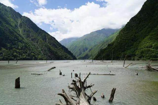 老司机带你游川西，一路避暑一路游山玩水！今夏就你会玩！