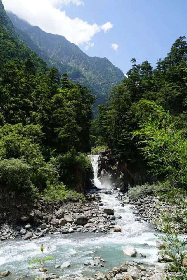 老司机带你游川西，一路避暑一路游山玩水！今夏就你会玩！