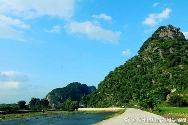 贺州这个山庄上榜最新五星级乡村旅游区、农家乐名单，你去过吗？