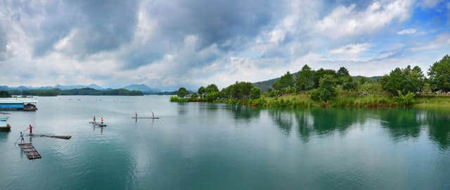 广东河源最美的旅游景点 你去过几个