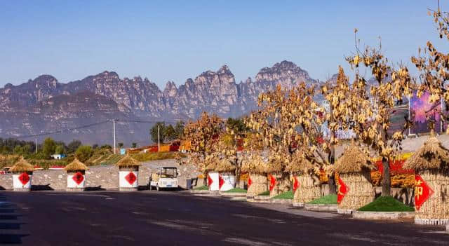 心动！易县各大景区十一旅游攻略大全！