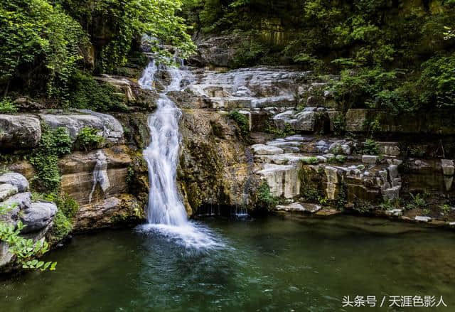 用两天时间游玩河南焦作云台山，怎么安排行程才能玩得最爽？