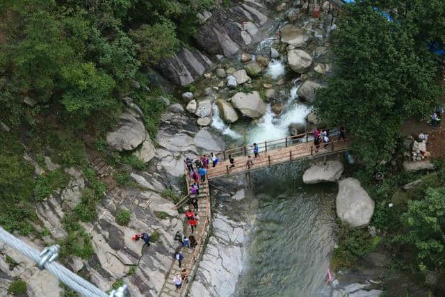 河南最值得一去的景点：不要门票，包吃住最高60元/天！自驾直达