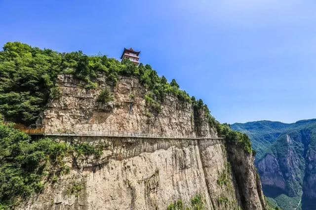 免门票！最清凉！美食宴！过端午都来云台山