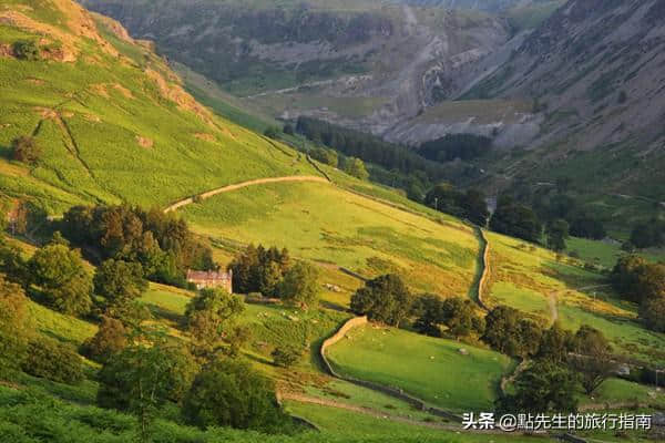 英国湖区自由行超大型攻略 | Lake District （一） 准备篇