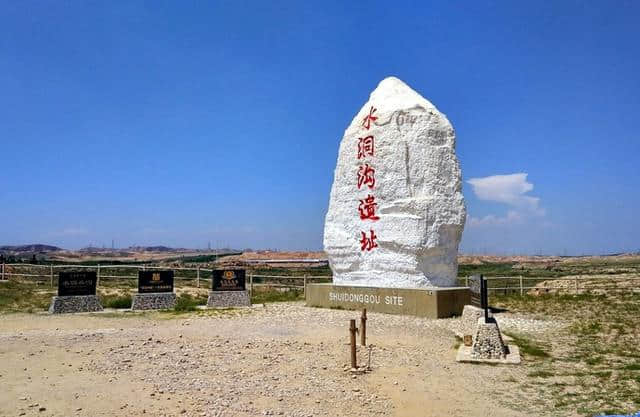 五月,最值得去的银川旅游景点：水洞沟！