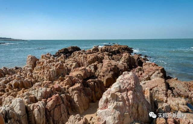 春节海南旅行，推荐一个原生态无门票的开放式海滩，不比亚龙湾差