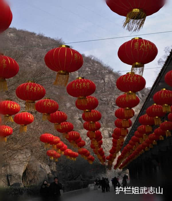 护栏姐：自驾游，河南鹤壁旅游胜地云梦山