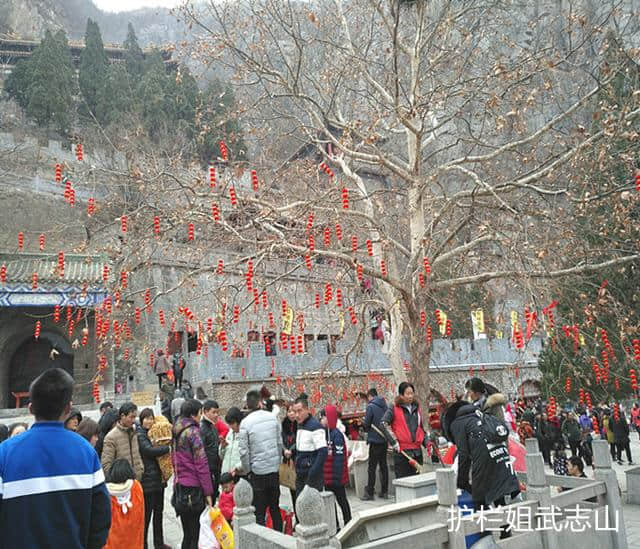 护栏姐：自驾游，河南鹤壁旅游胜地云梦山