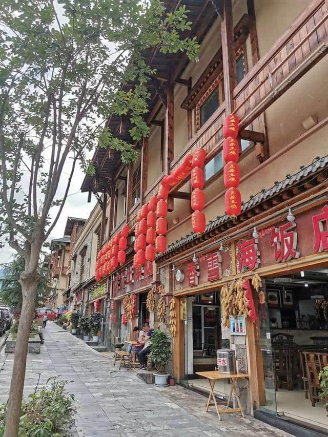 旅行，无问年龄：连载大叔川西游记（一）